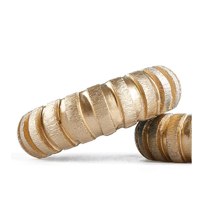 Special Round Diamond Edge Grinding Wheel