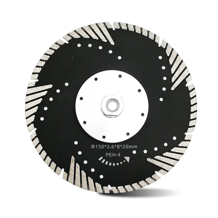 Tile Grinding Edge Dry Grinding Disc
