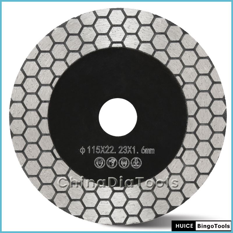 115mm Diamond Blade