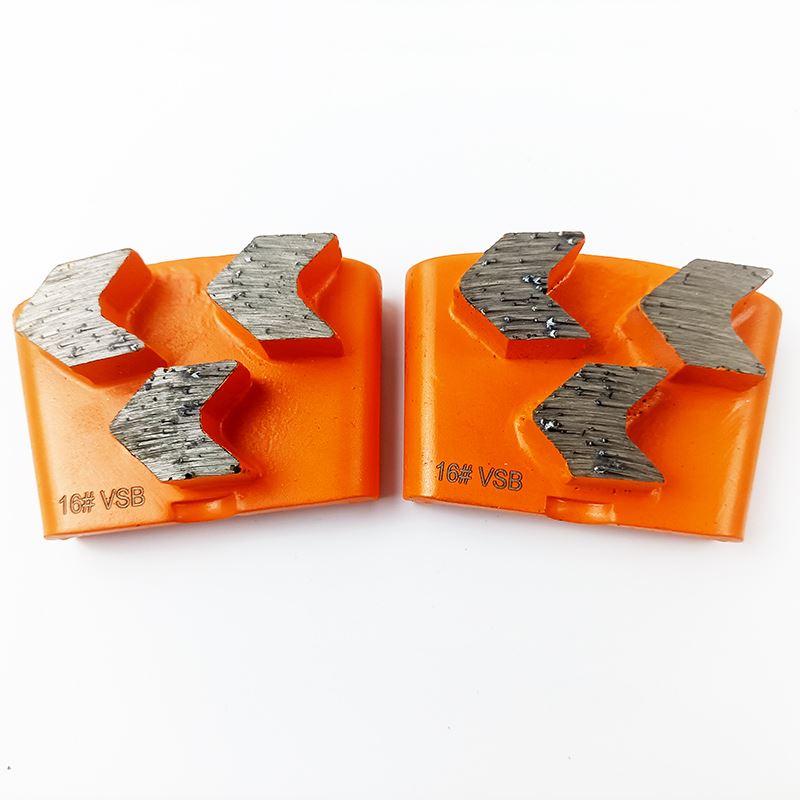 Best Quality Htc Diamond Grinding Shoes