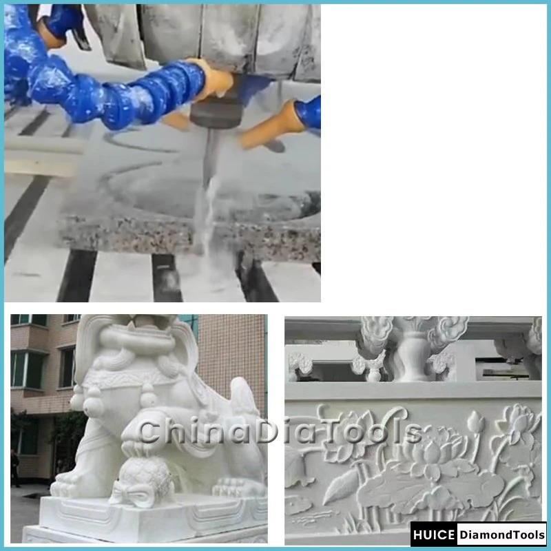 CNC-marble-milling-cutter