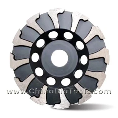 Diamond Cup Grinding Wheel For Concrete