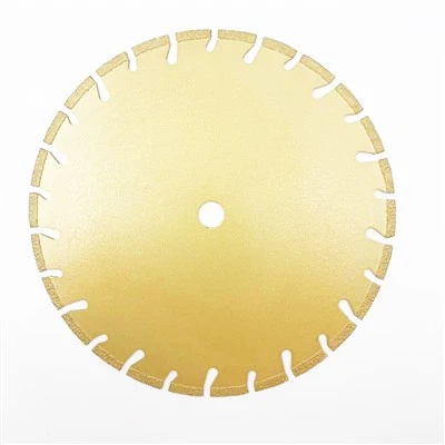 Metal Cutting Diamond Blades