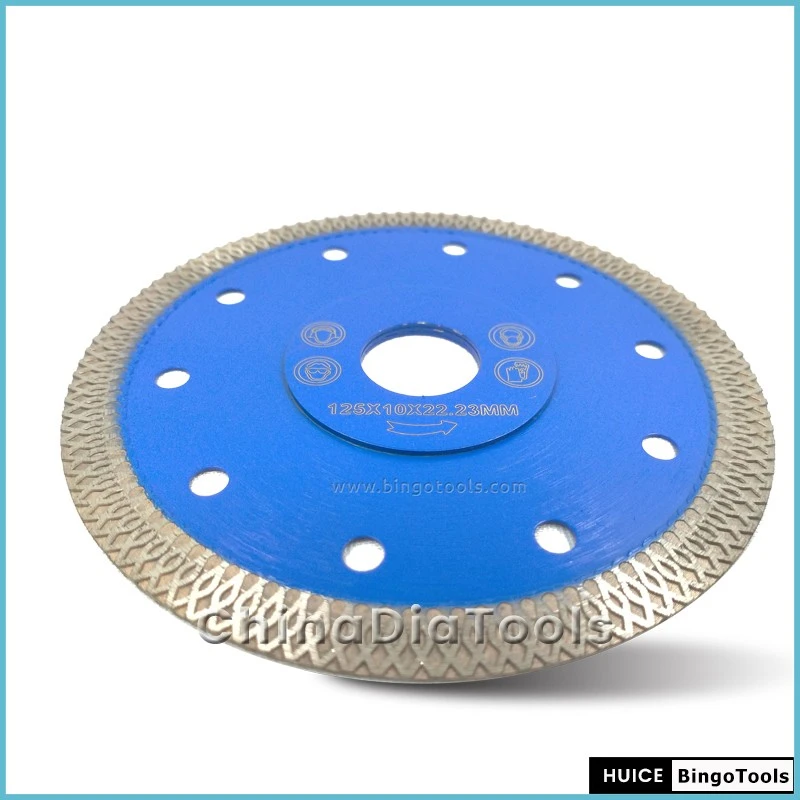 X Turbo Diamond Saw Blade